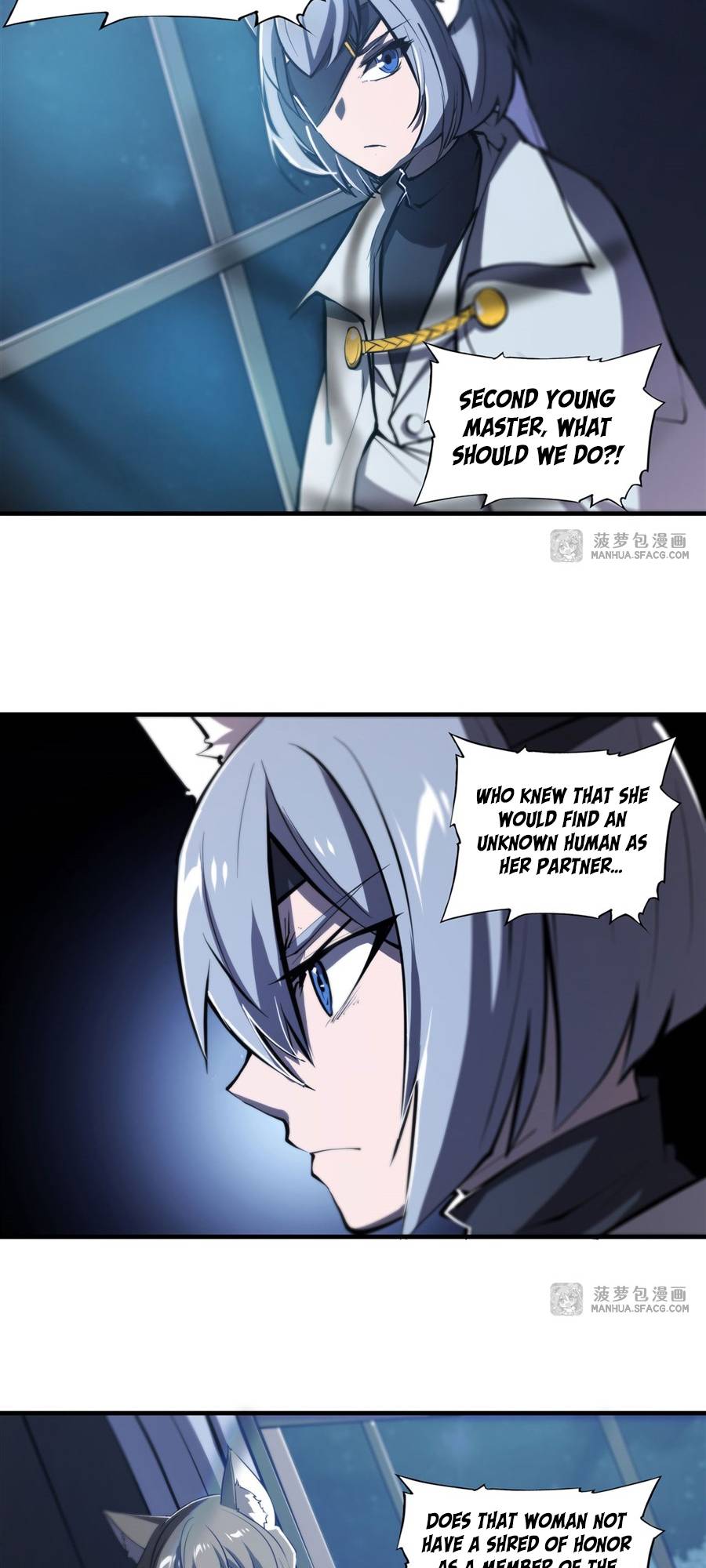 The Blood Princess And The Knight chapter 193 page 4