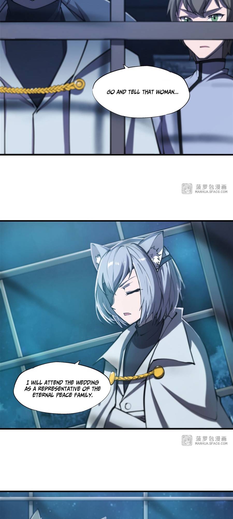 The Blood Princess And The Knight chapter 193 page 6