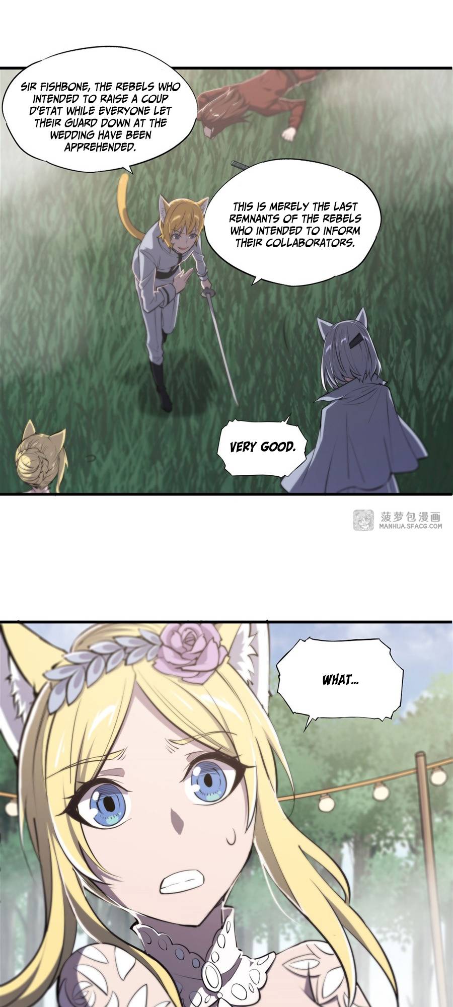 The Blood Princess And The Knight chapter 194 page 14