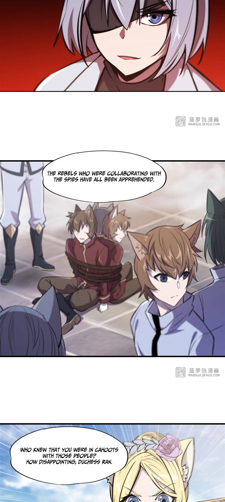 The Blood Princess And The Knight chapter 194 page 16