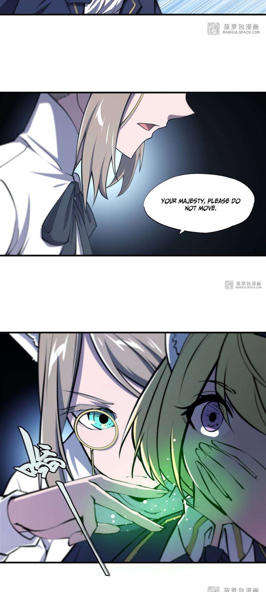 The Blood Princess And The Knight chapter 194 page 20