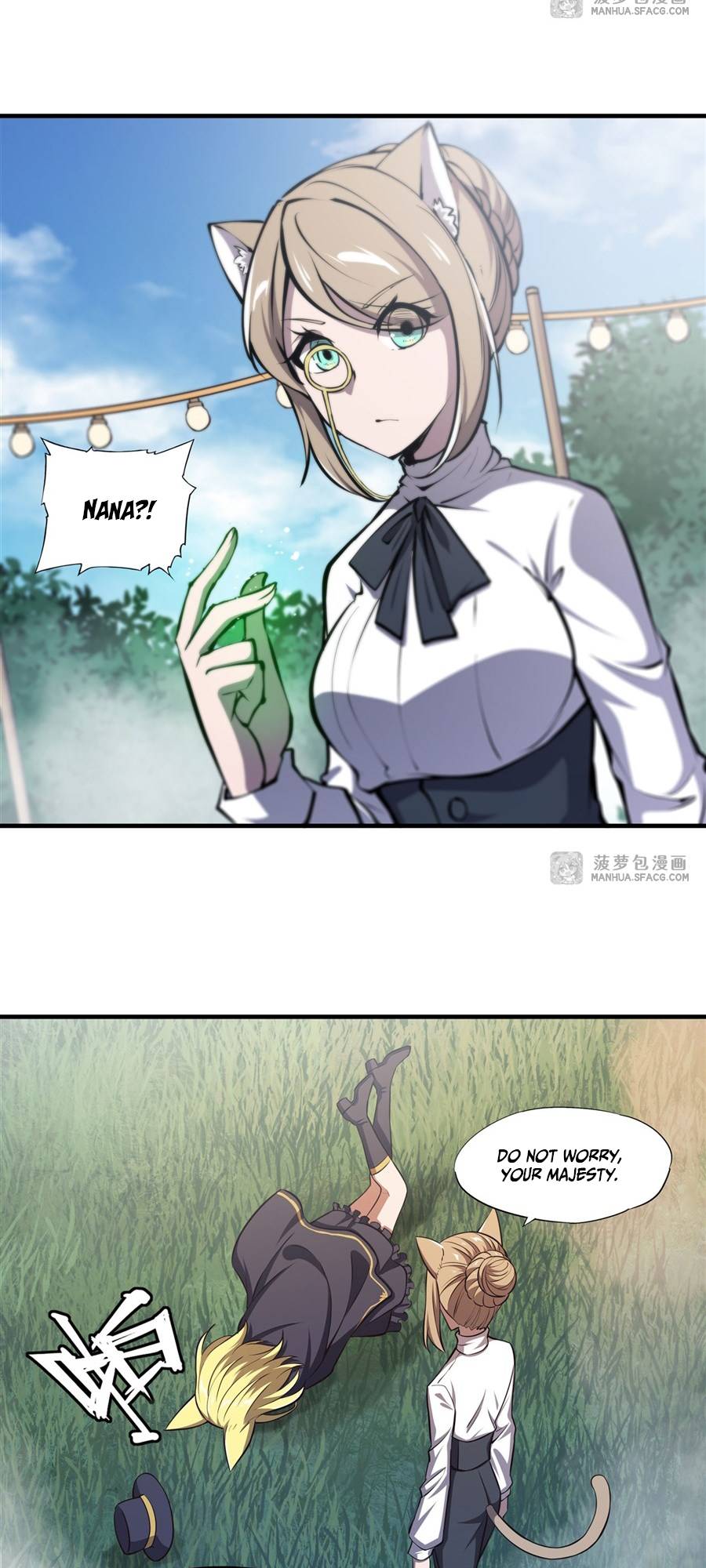 The Blood Princess And The Knight chapter 194 page 21