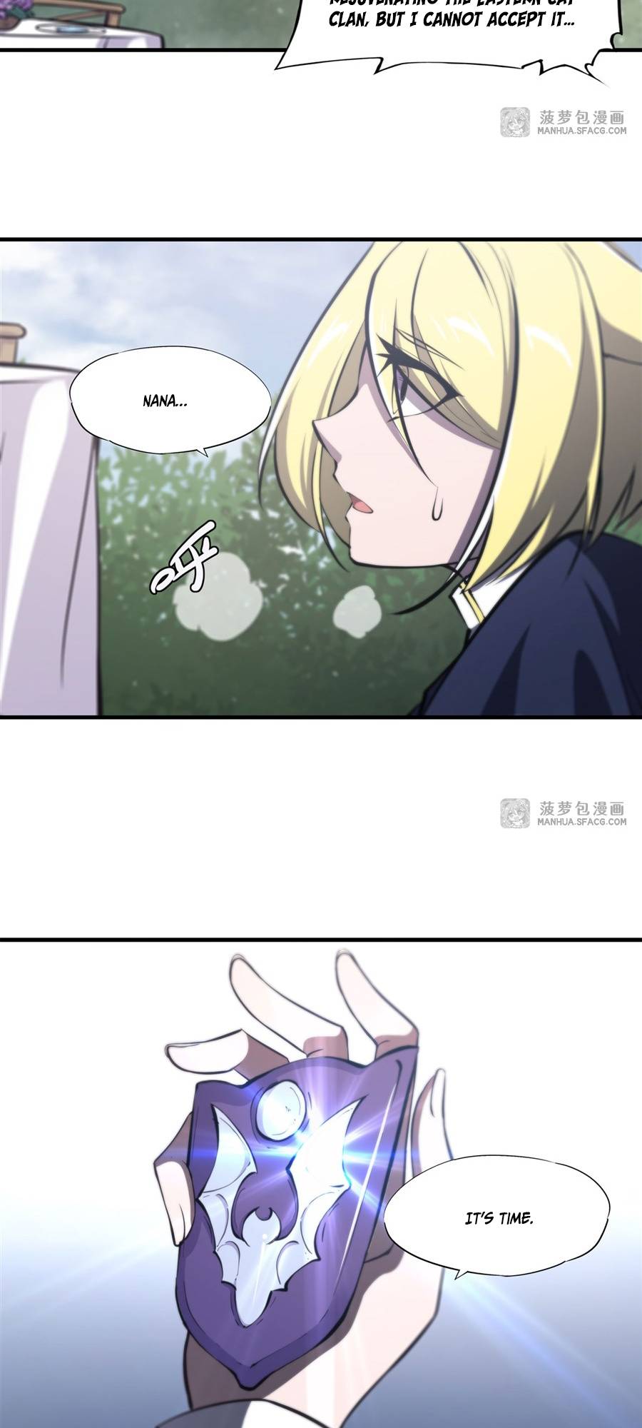 The Blood Princess And The Knight chapter 194 page 25