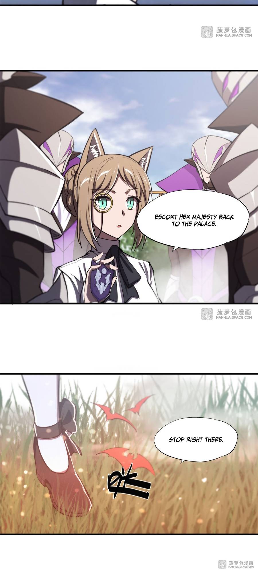 The Blood Princess And The Knight chapter 194 page 26