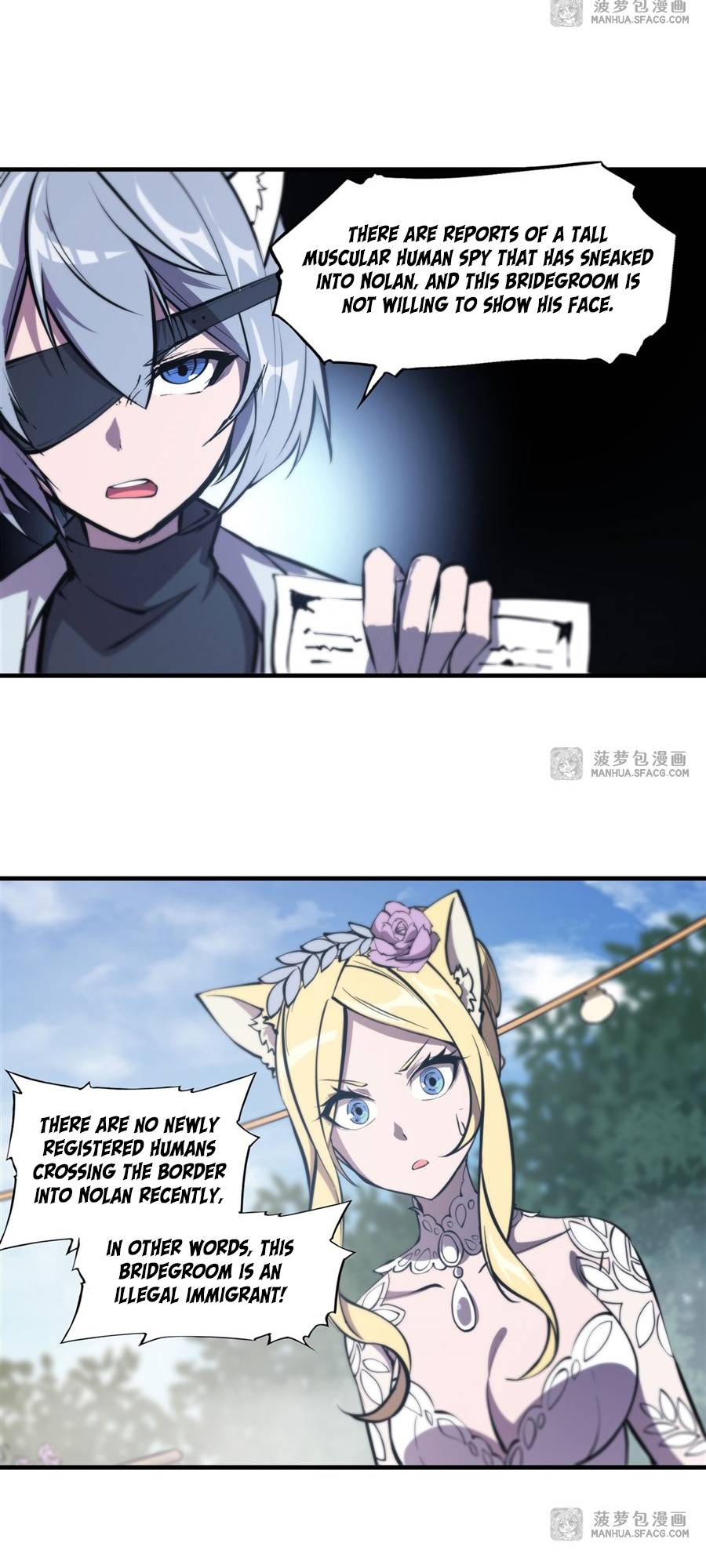 The Blood Princess And The Knight chapter 194 page 7