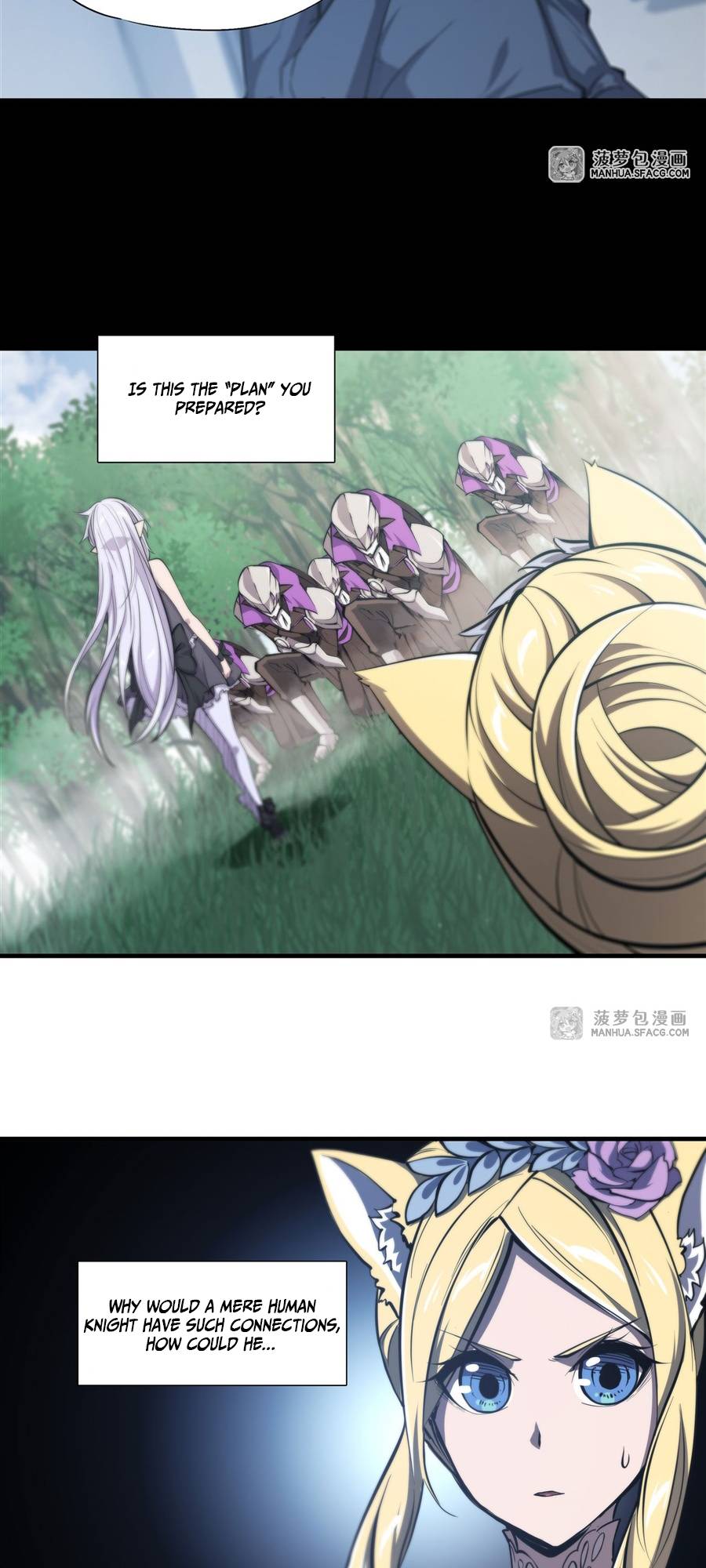 The Blood Princess And The Knight chapter 195 page 12