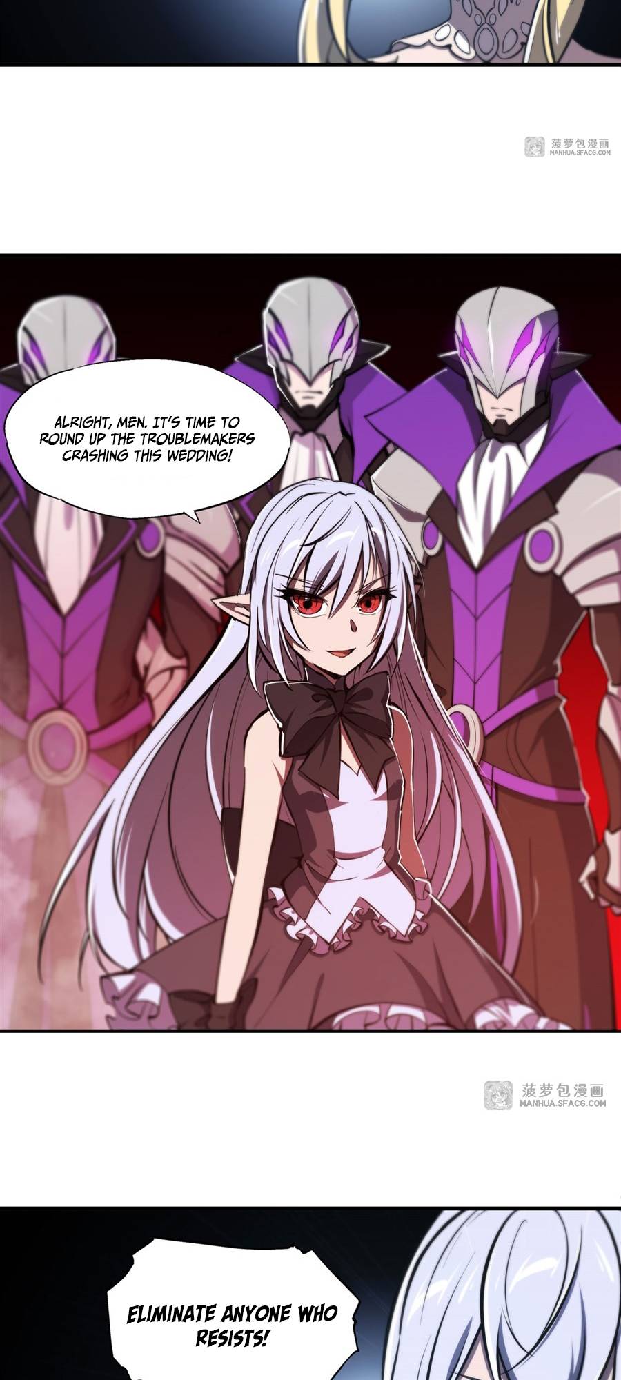 The Blood Princess And The Knight chapter 195 page 13