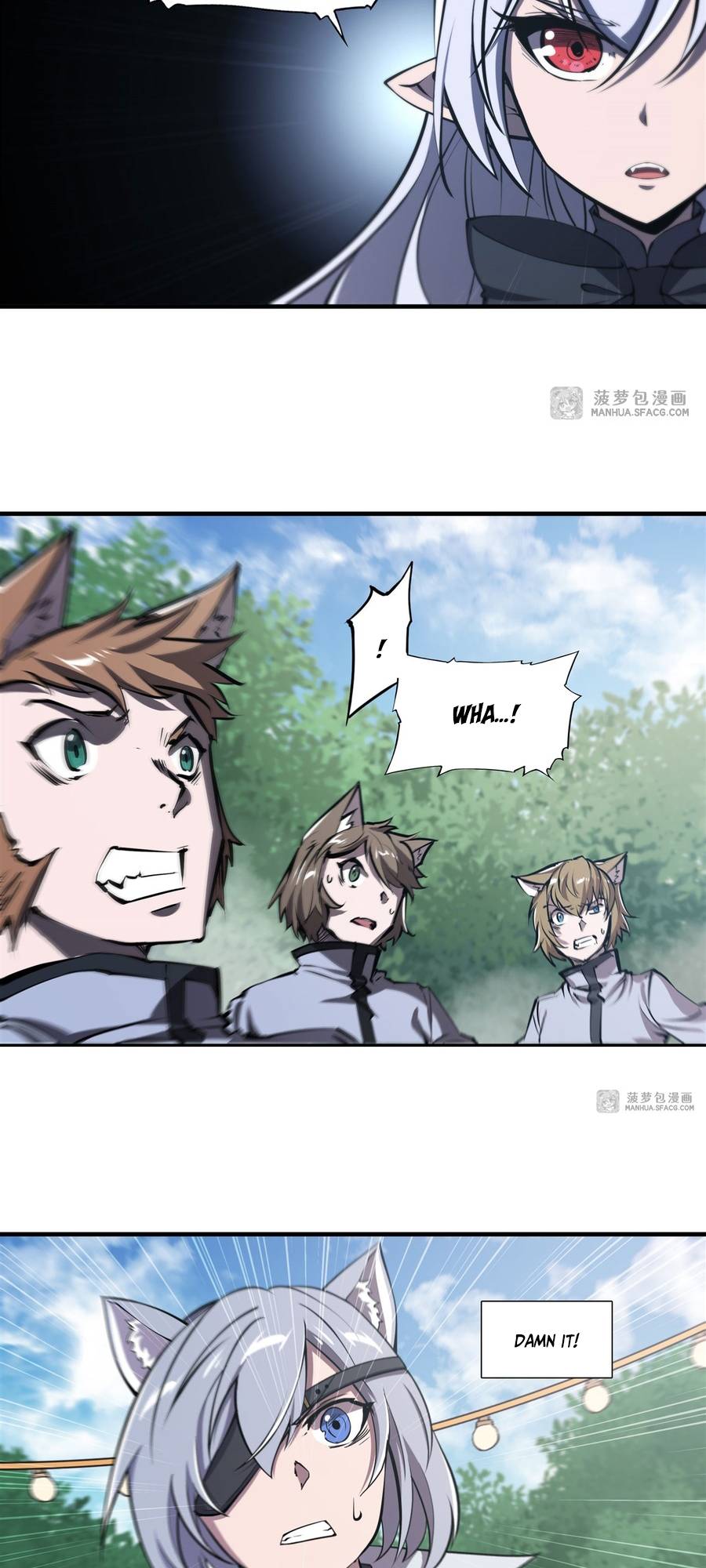 The Blood Princess And The Knight chapter 195 page 14