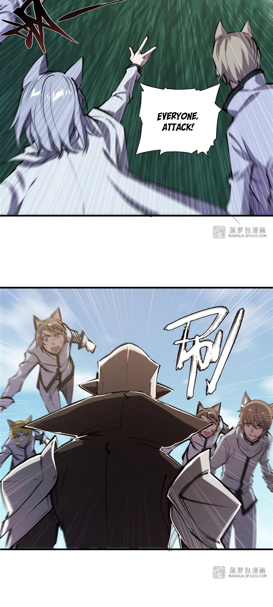 The Blood Princess And The Knight chapter 195 page 16