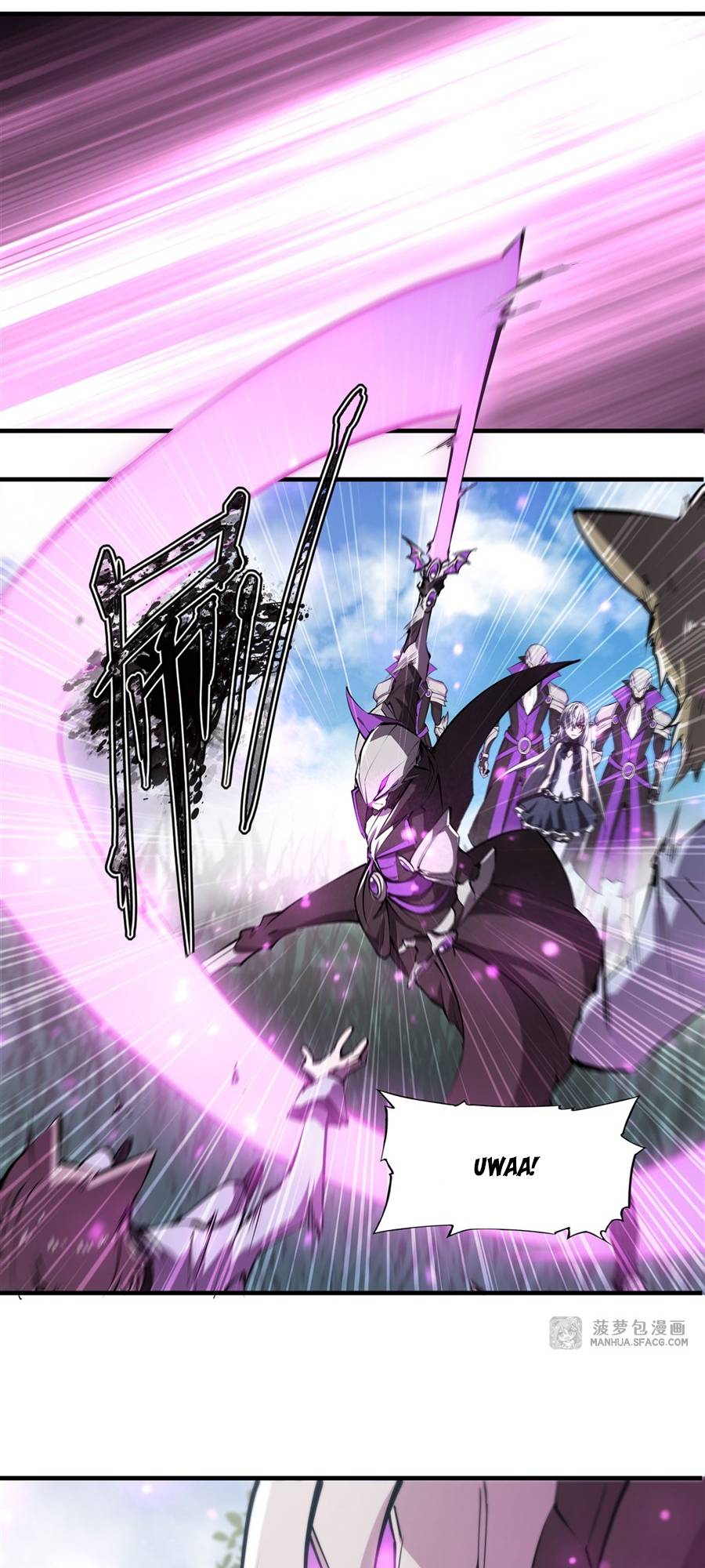 The Blood Princess And The Knight chapter 195 page 17