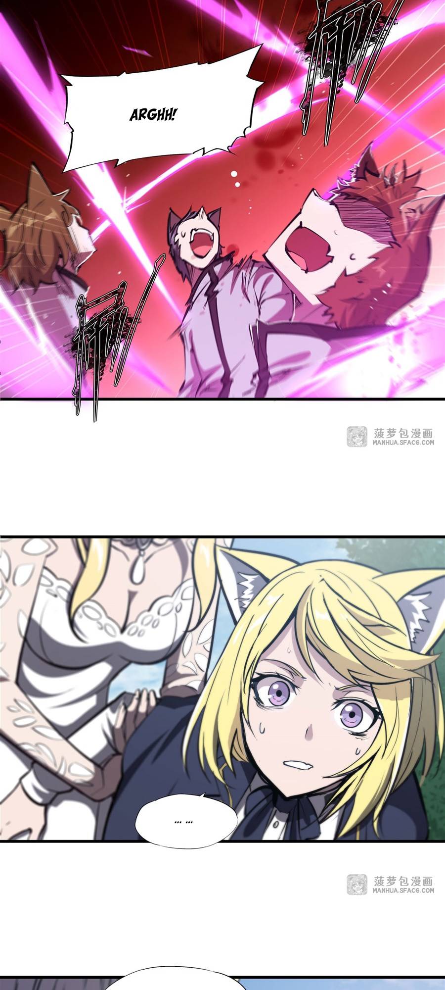 The Blood Princess And The Knight chapter 195 page 19