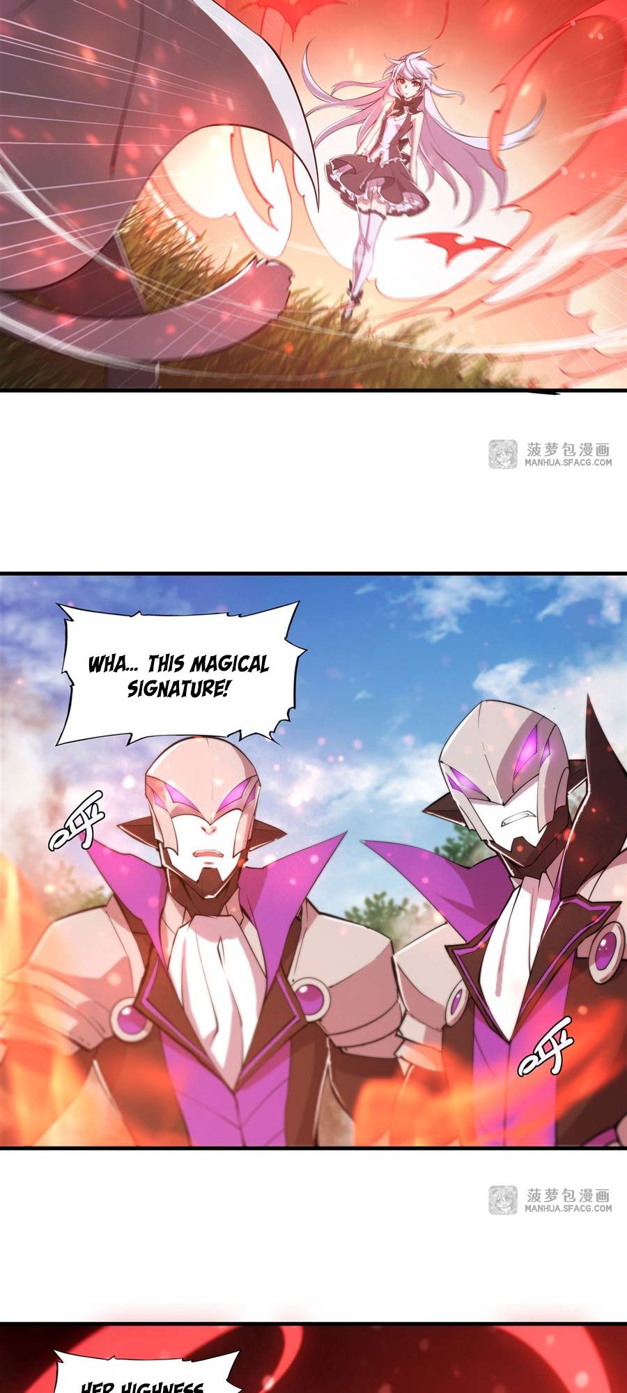 The Blood Princess And The Knight chapter 195 page 6