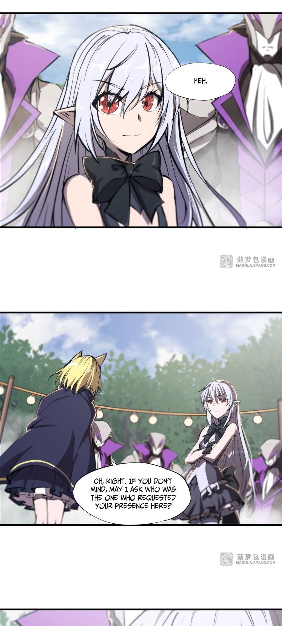 The Blood Princess And The Knight chapter 196 page 16