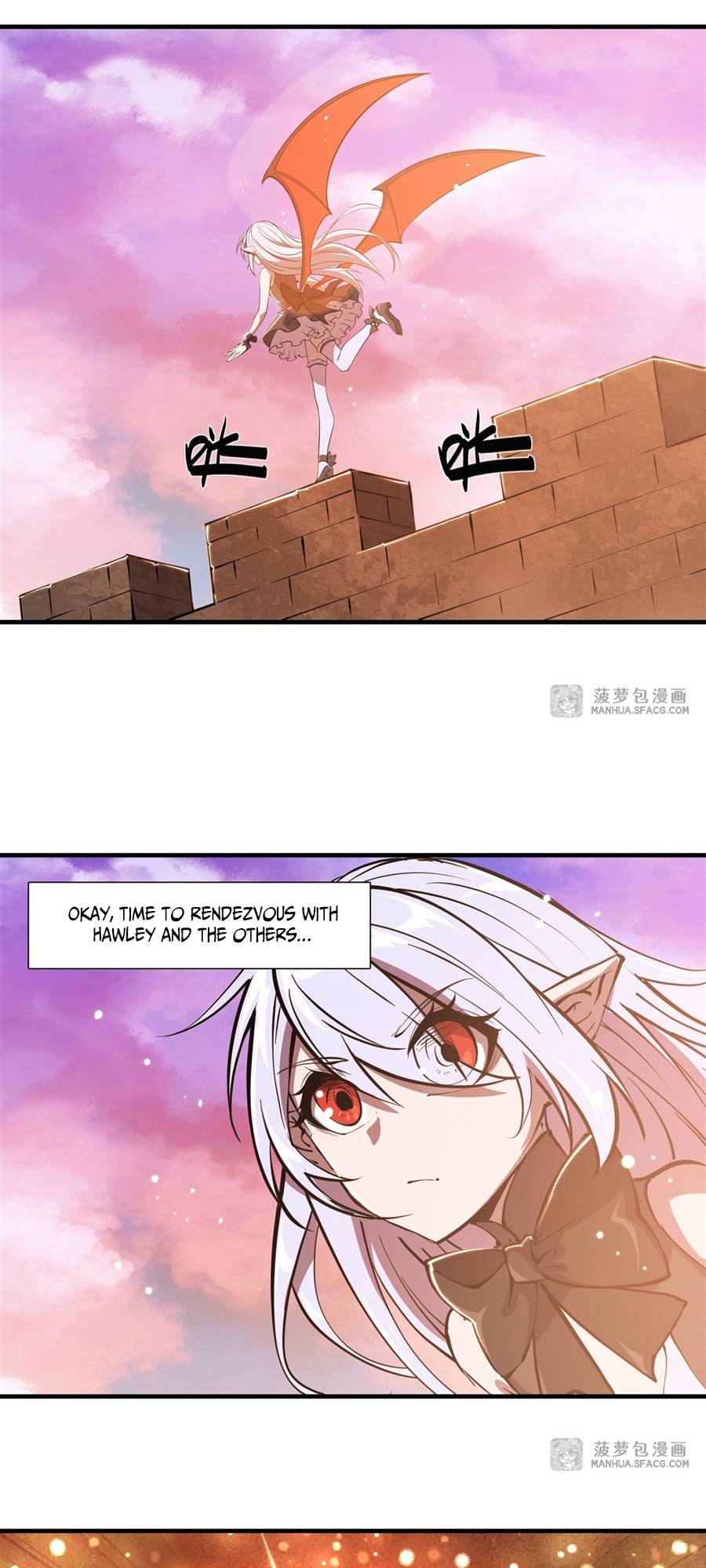 The Blood Princess And The Knight chapter 196 page 19