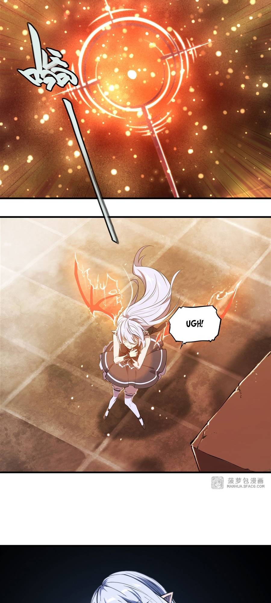 The Blood Princess And The Knight chapter 196 page 20