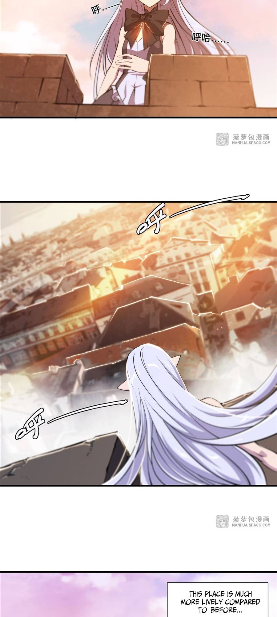 The Blood Princess And The Knight chapter 196 page 22