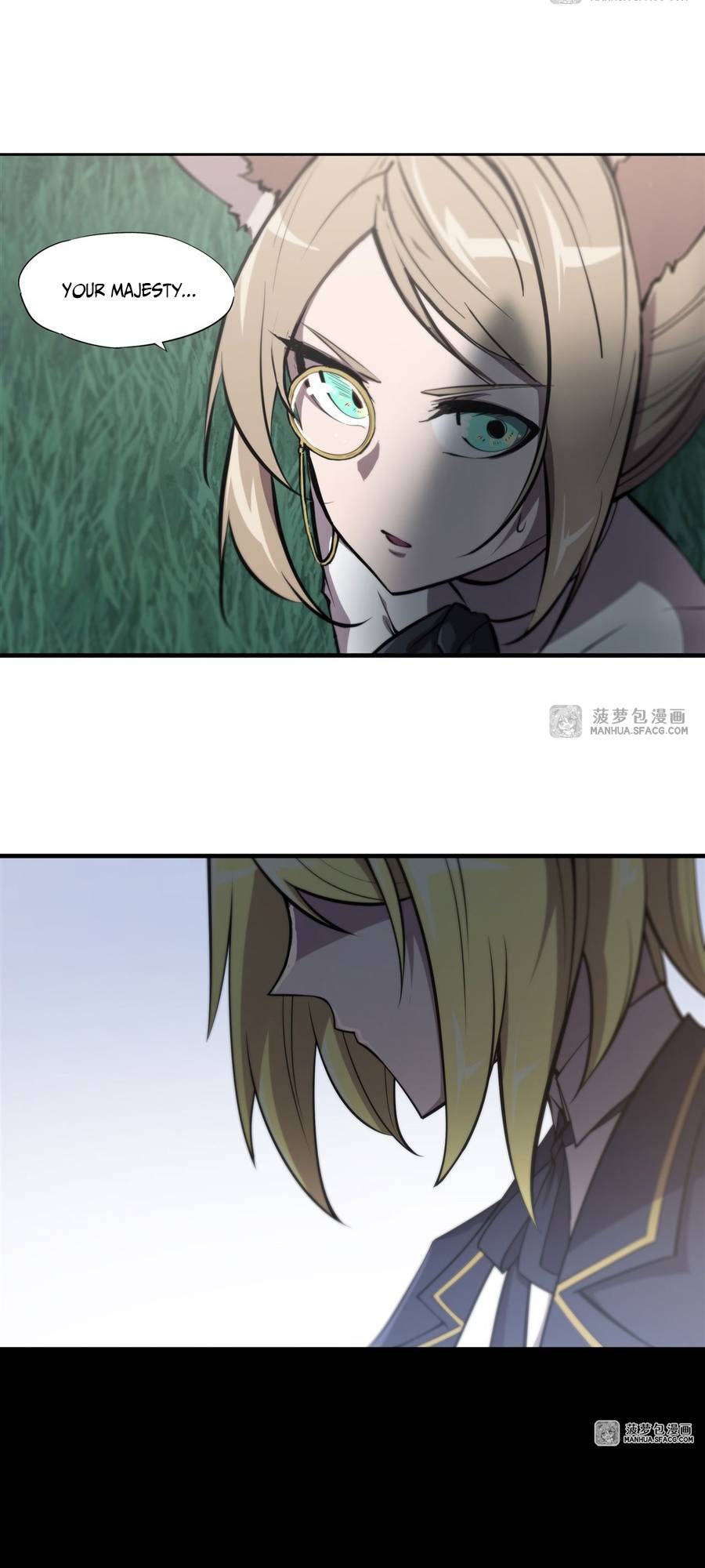 The Blood Princess And The Knight chapter 196 page 4