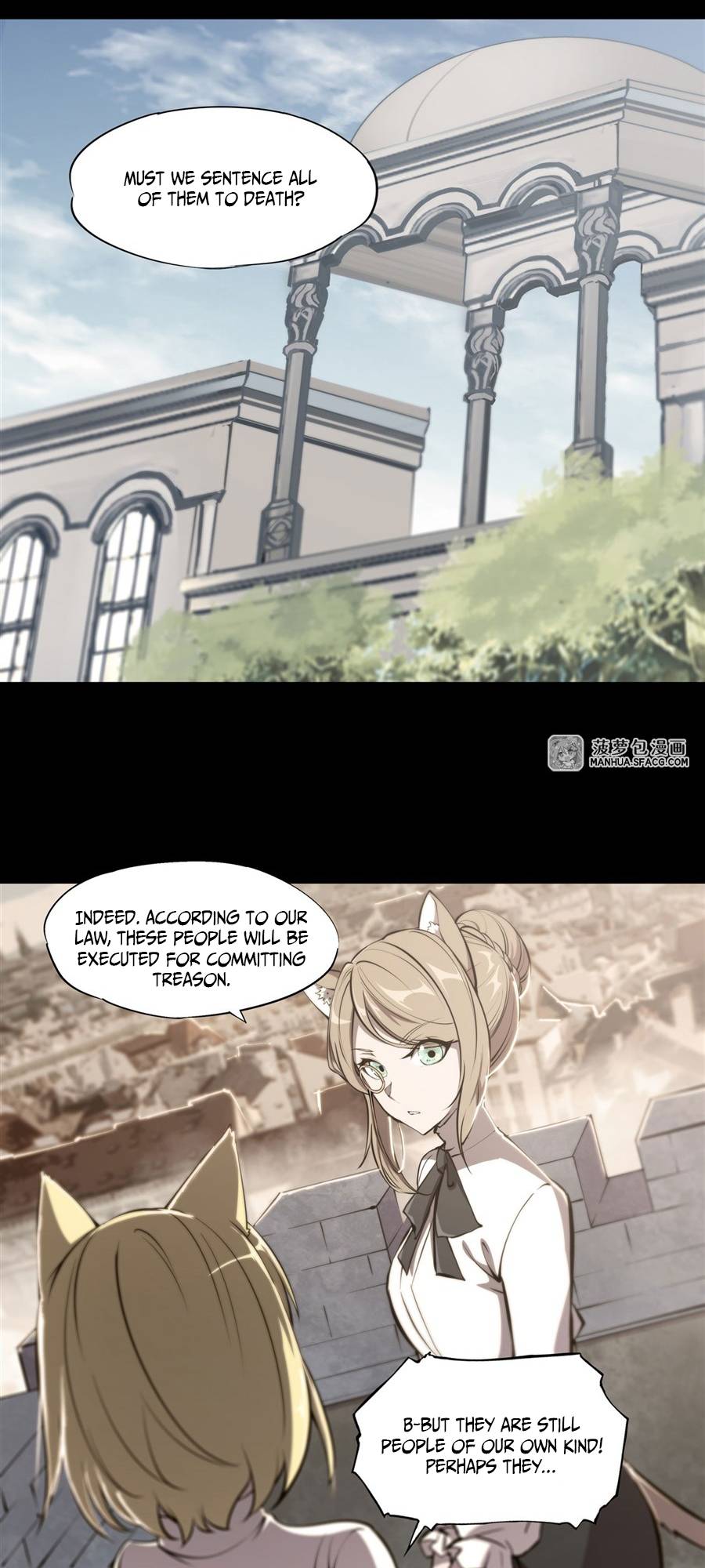 The Blood Princess And The Knight chapter 196 page 5