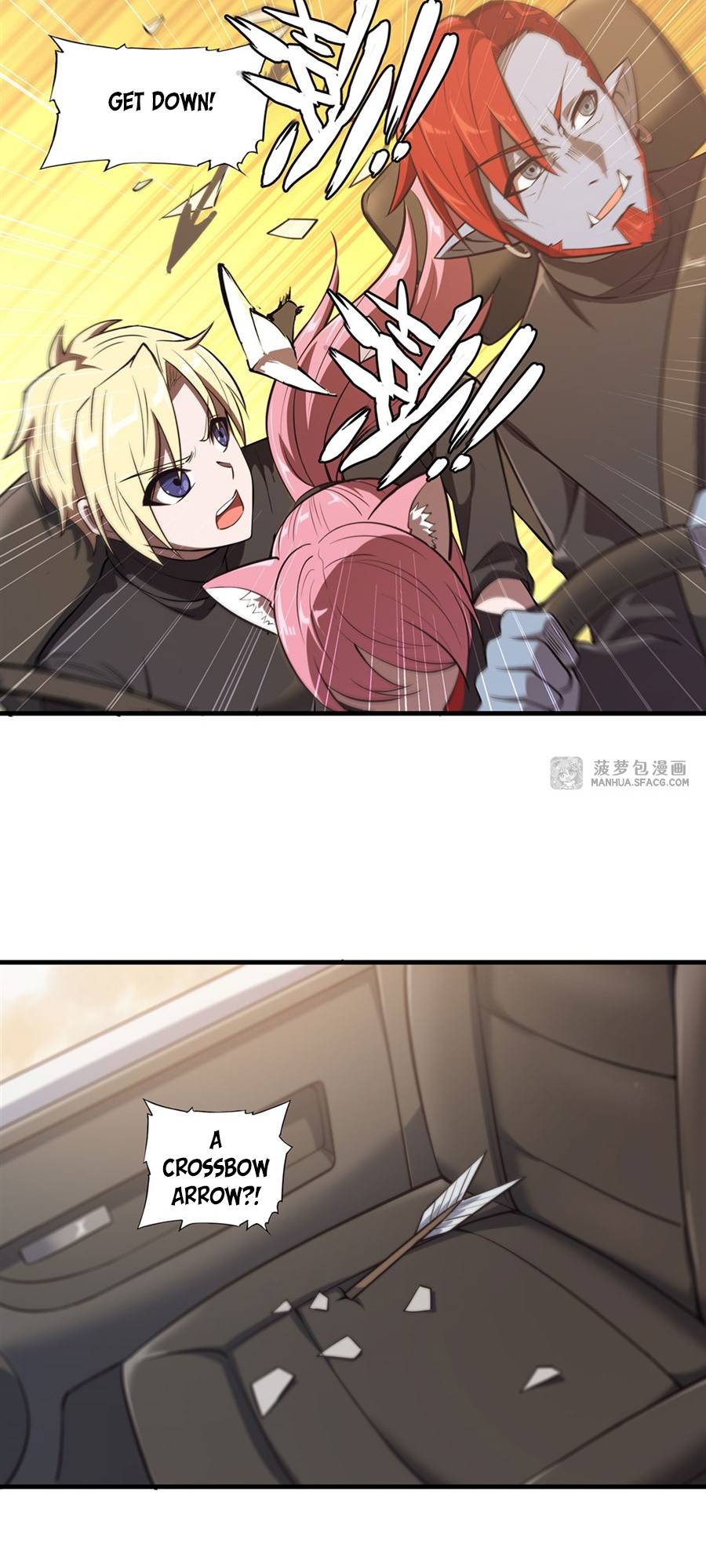 The Blood Princess And The Knight chapter 197 page 13