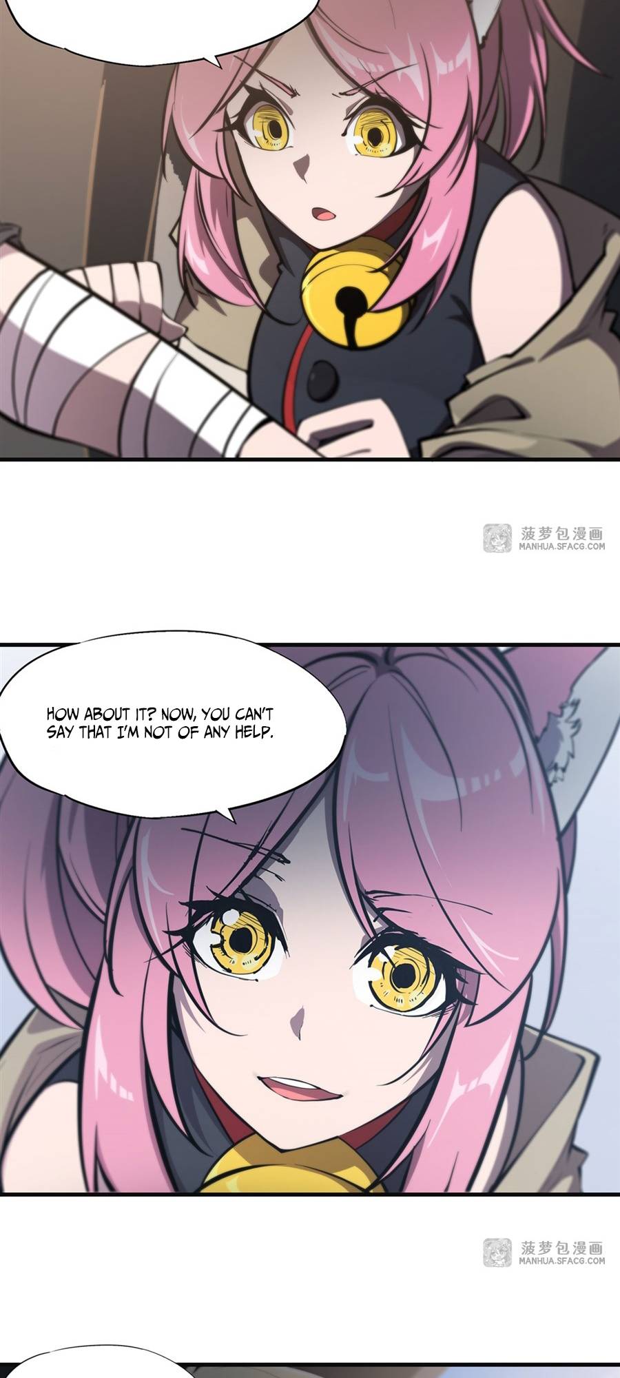 The Blood Princess And The Knight chapter 197 page 17