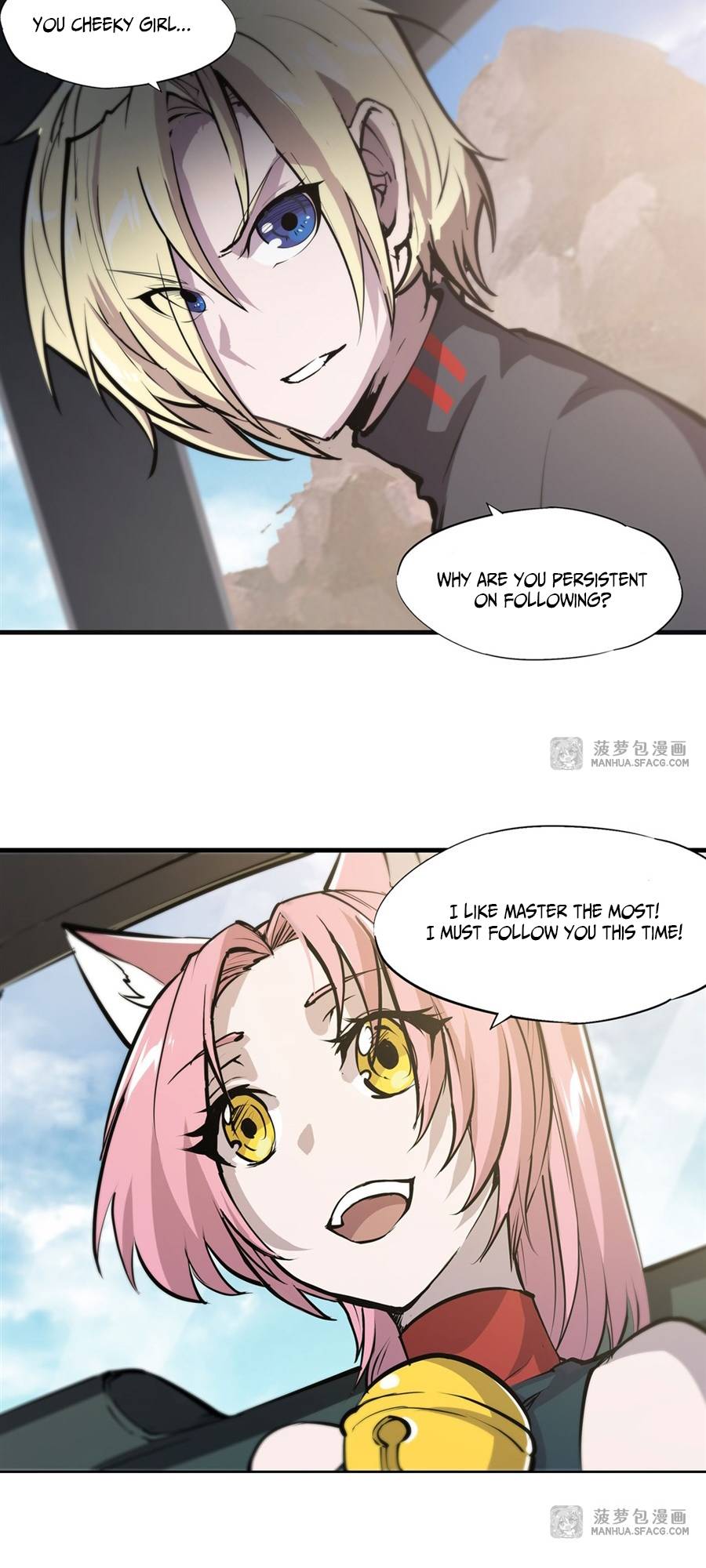 The Blood Princess And The Knight chapter 197 page 18