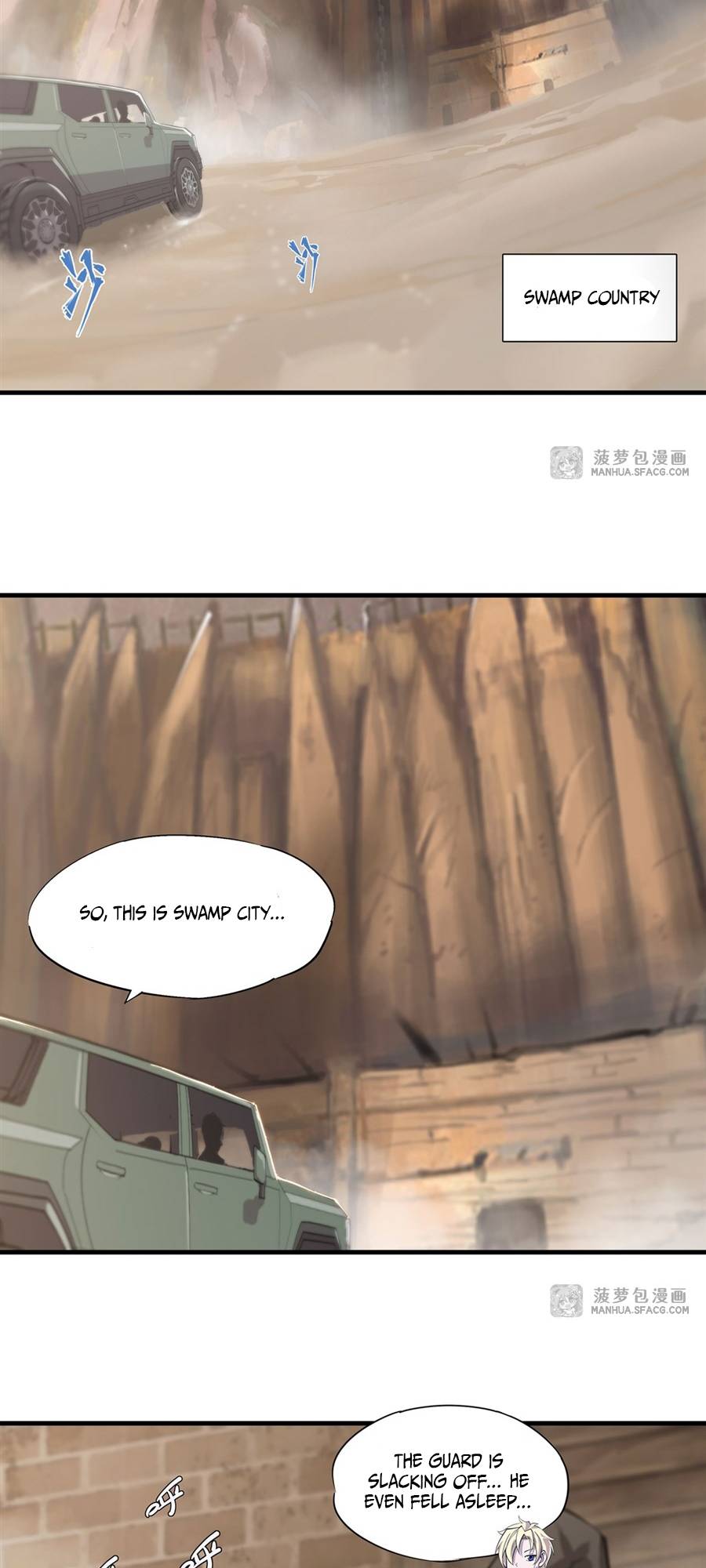 The Blood Princess And The Knight chapter 197 page 20