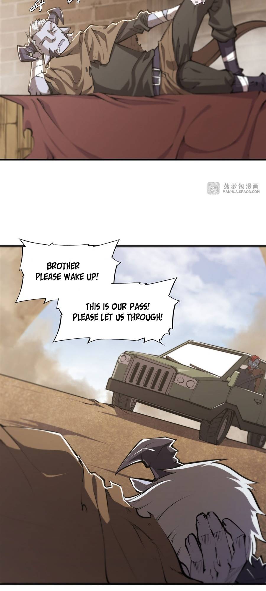 The Blood Princess And The Knight chapter 197 page 21