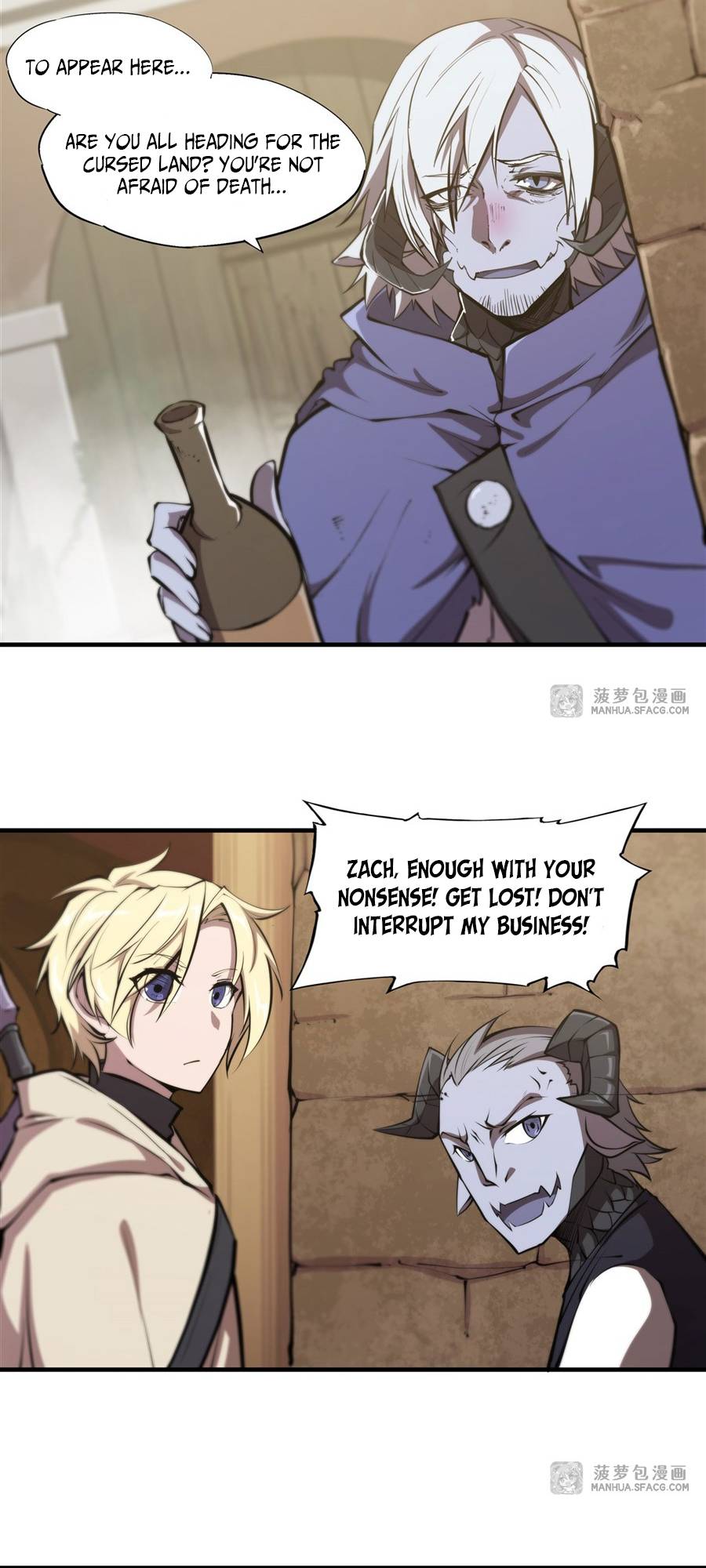 The Blood Princess And The Knight chapter 198 page 10