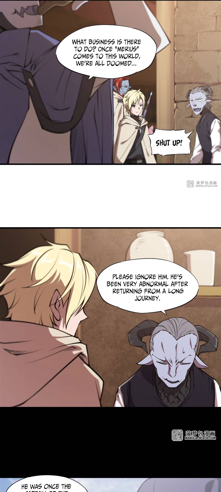 The Blood Princess And The Knight chapter 198 page 11