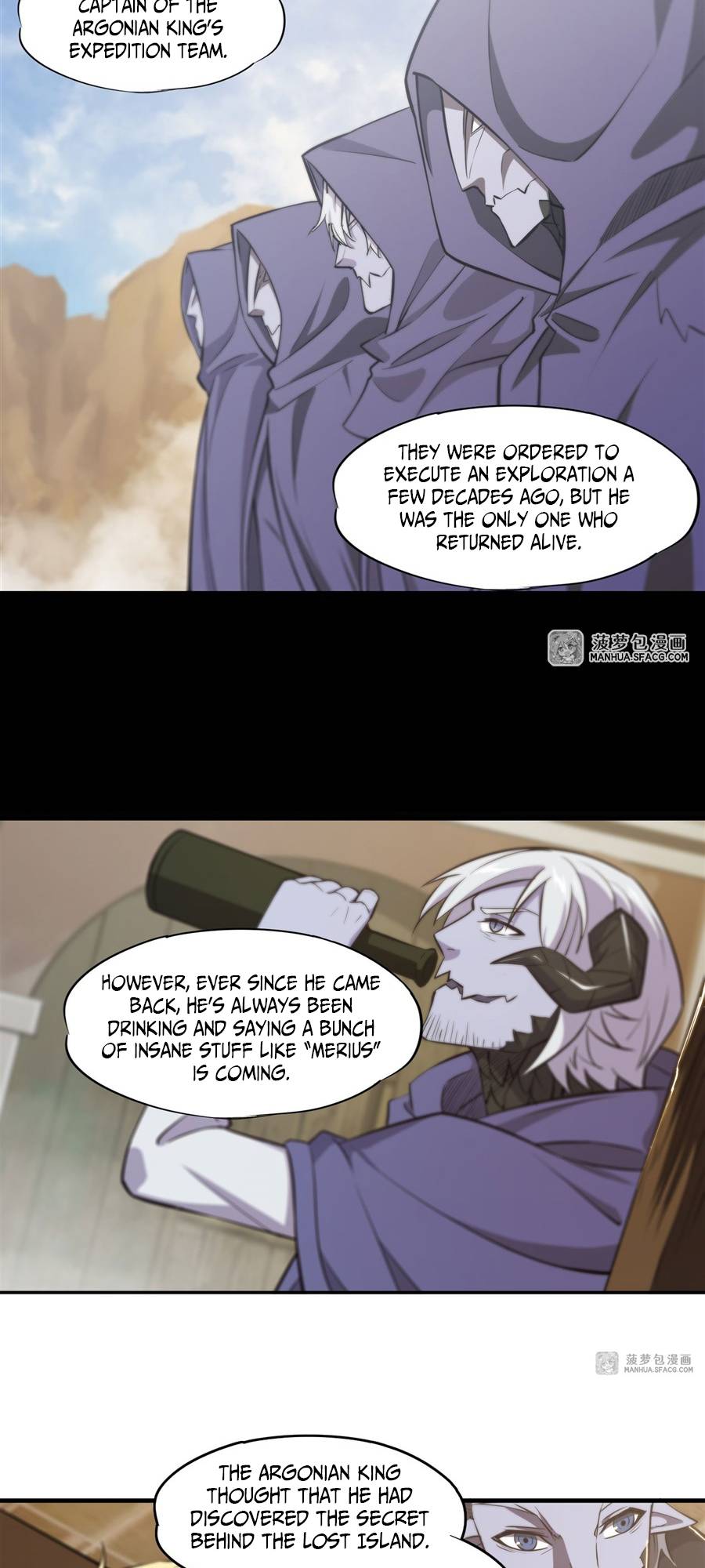The Blood Princess And The Knight chapter 198 page 12