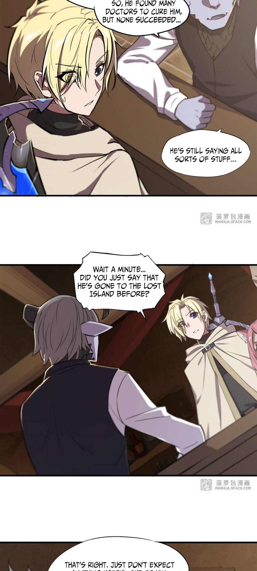 The Blood Princess And The Knight chapter 198 page 13