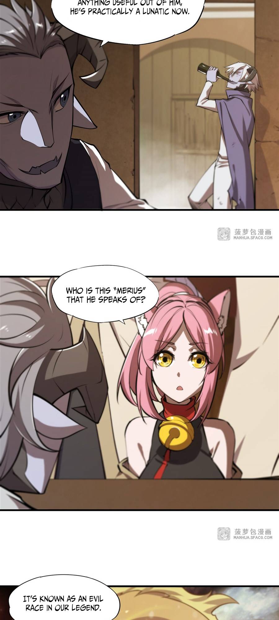 The Blood Princess And The Knight chapter 198 page 14