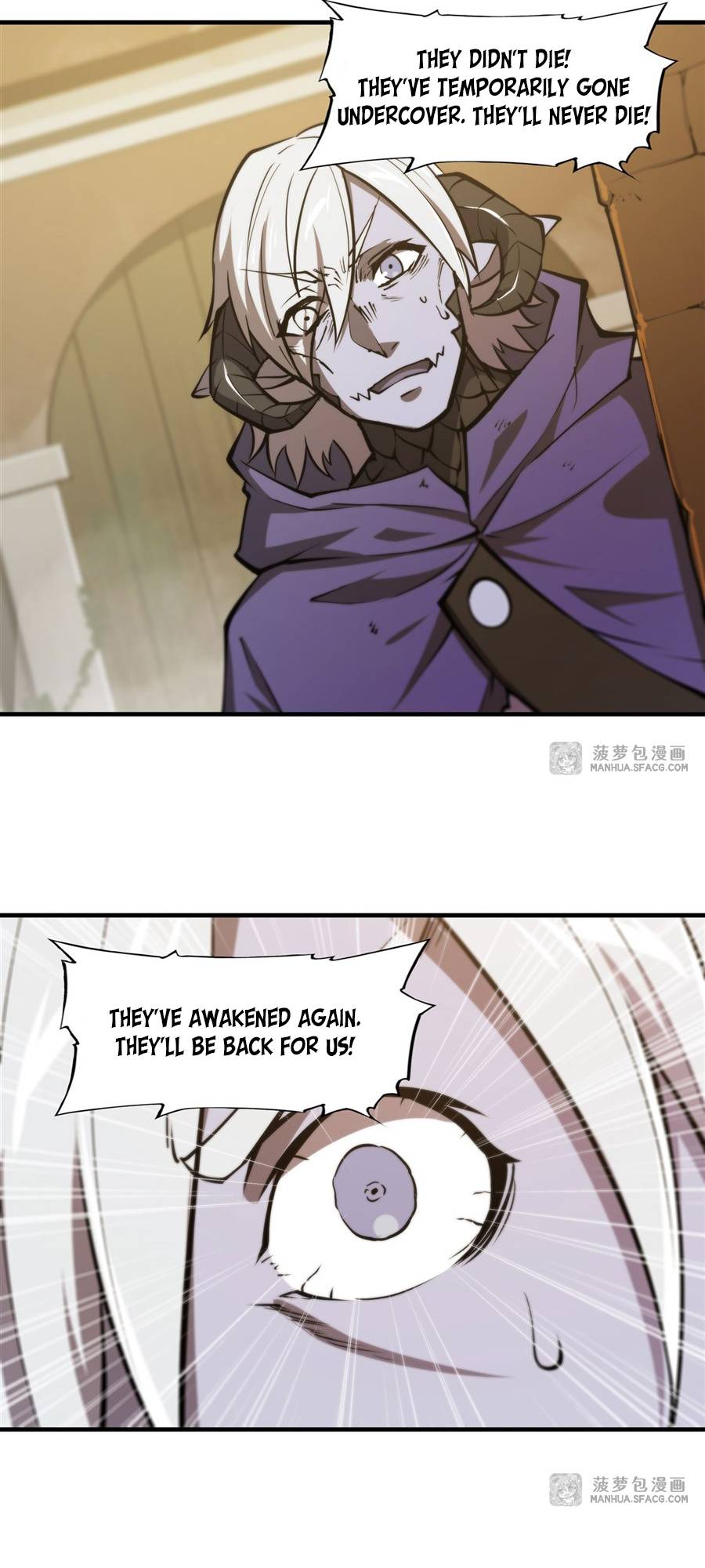 The Blood Princess And The Knight chapter 198 page 17