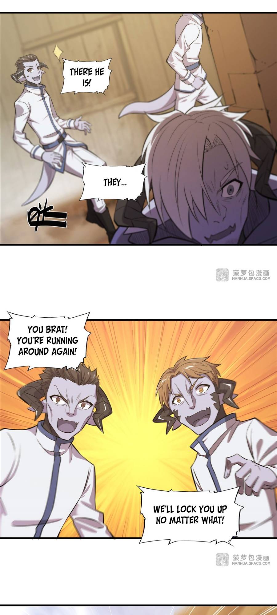 The Blood Princess And The Knight chapter 198 page 18