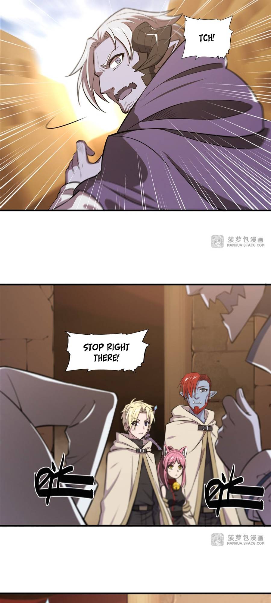 The Blood Princess And The Knight chapter 198 page 19