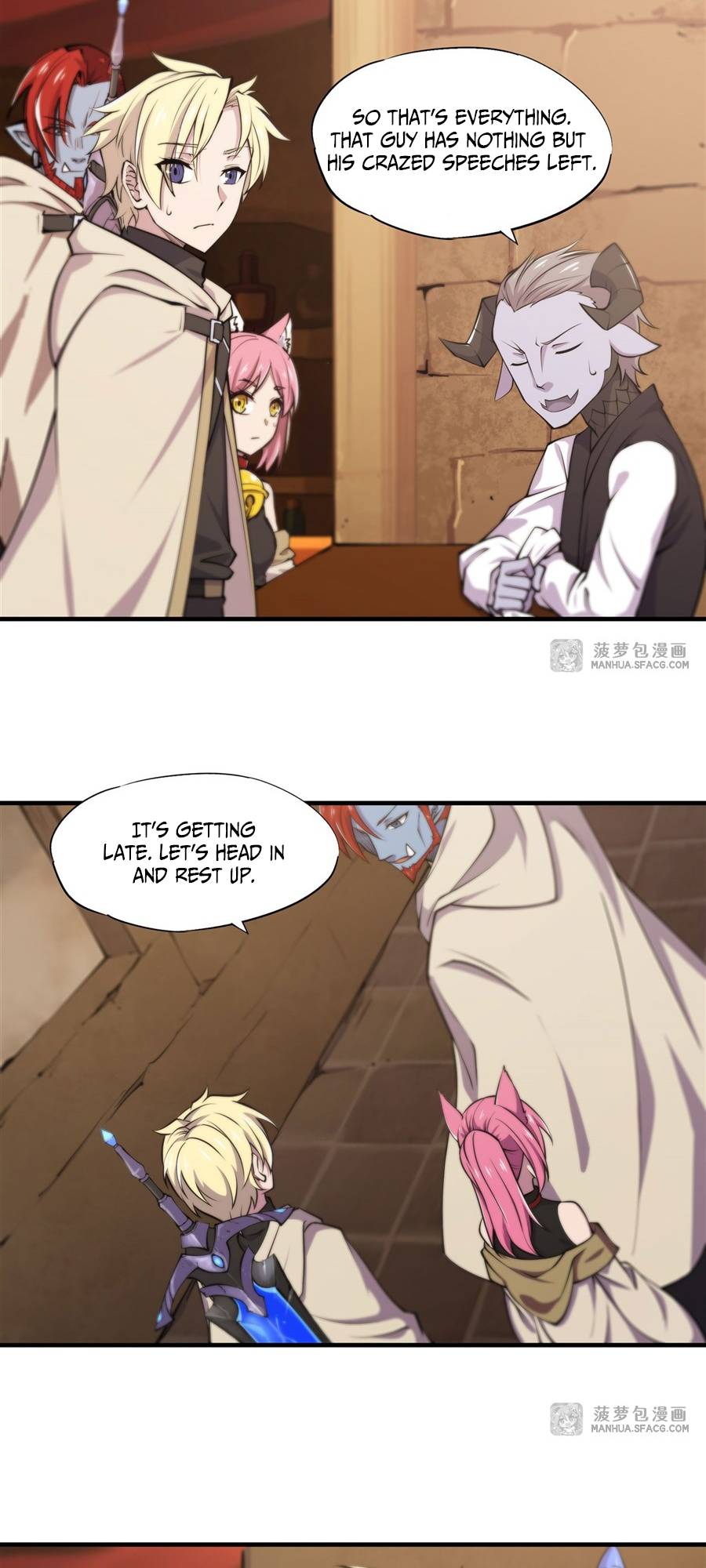 The Blood Princess And The Knight chapter 198 page 20