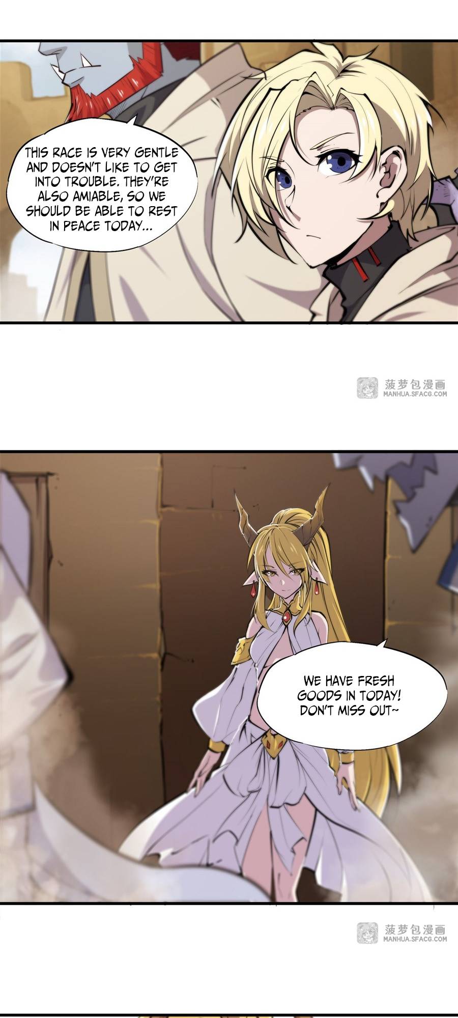 The Blood Princess And The Knight chapter 198 page 4