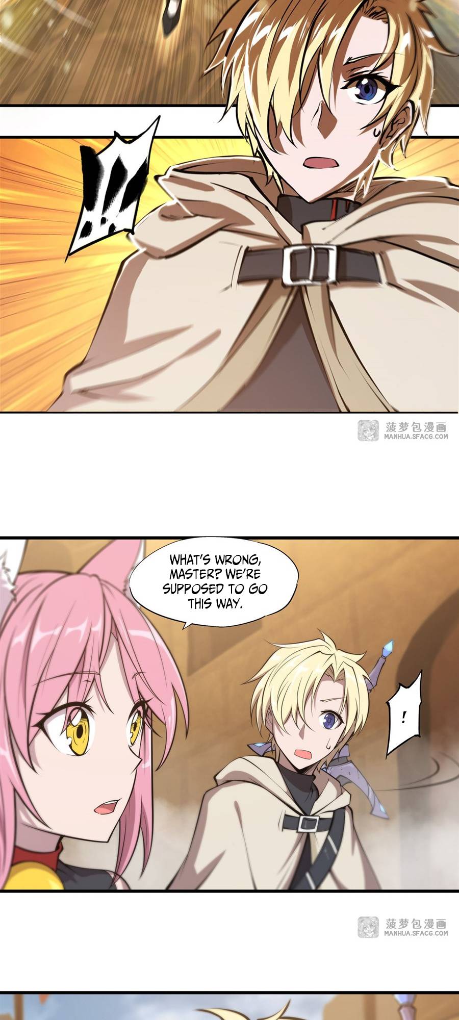 The Blood Princess And The Knight chapter 198 page 6