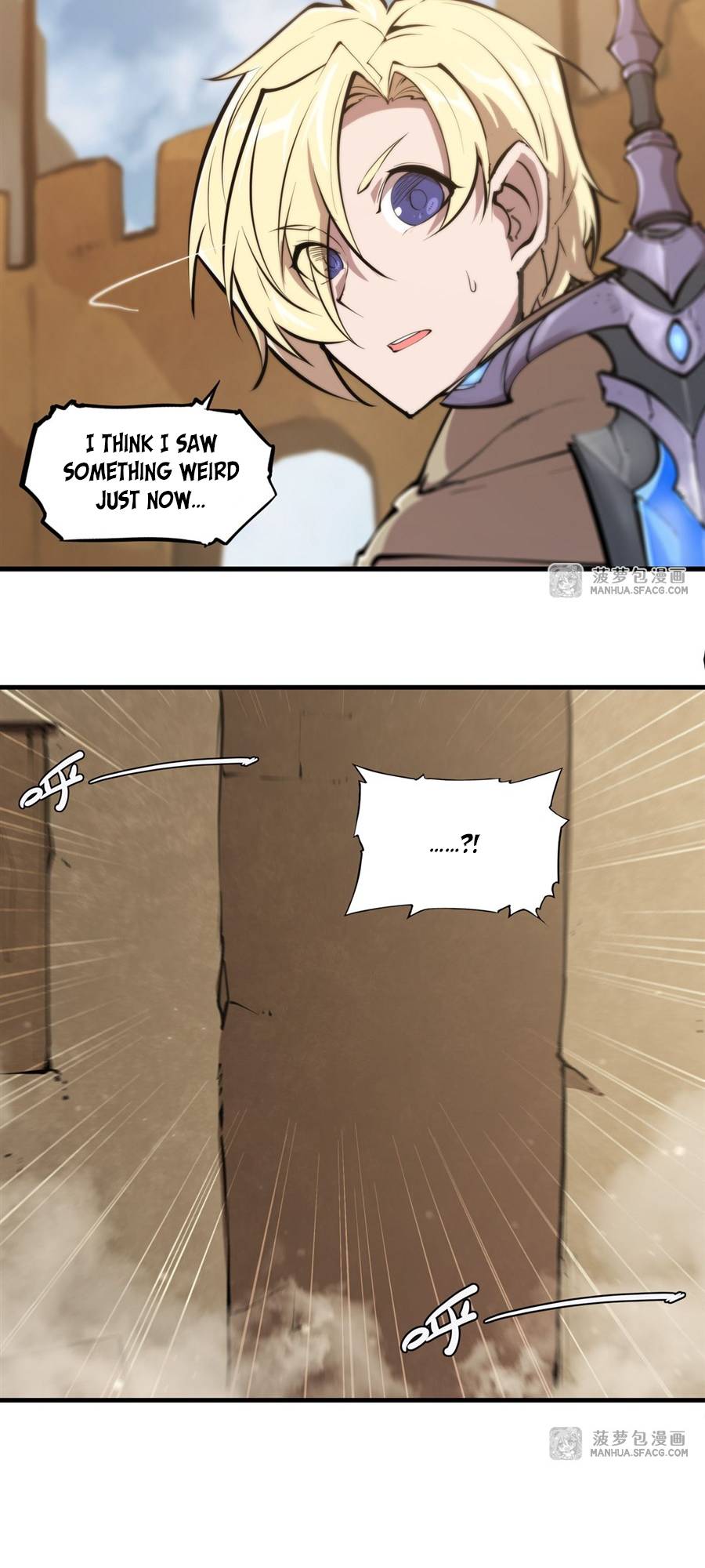 The Blood Princess And The Knight chapter 198 page 7