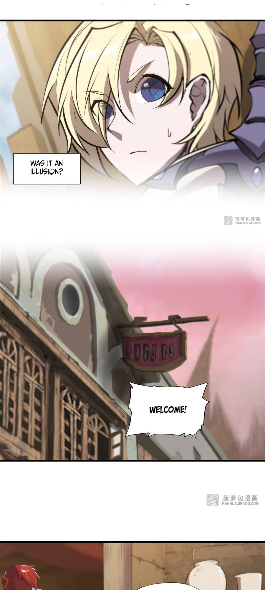 The Blood Princess And The Knight chapter 198 page 8