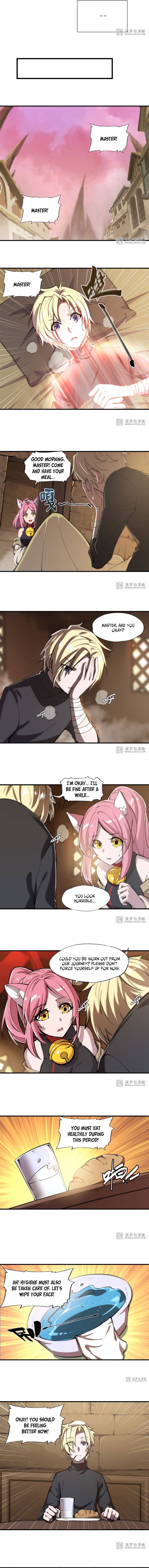 The Blood Princess And The Knight chapter 199 page 3