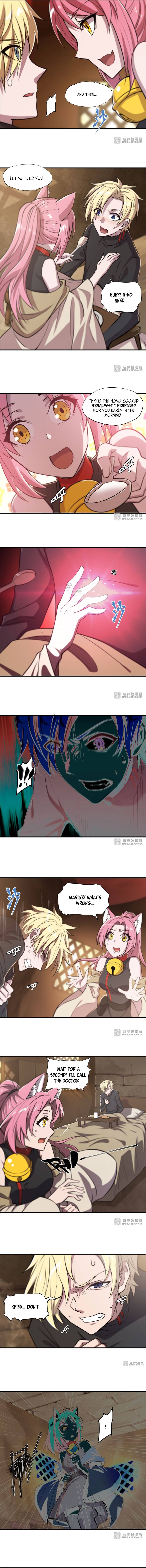 The Blood Princess And The Knight chapter 199 page 4