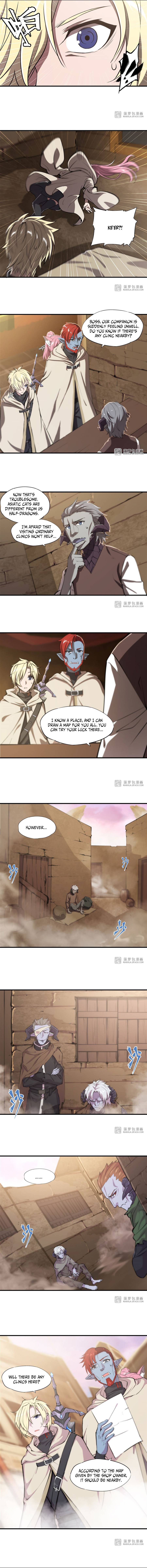 The Blood Princess And The Knight chapter 199 page 5