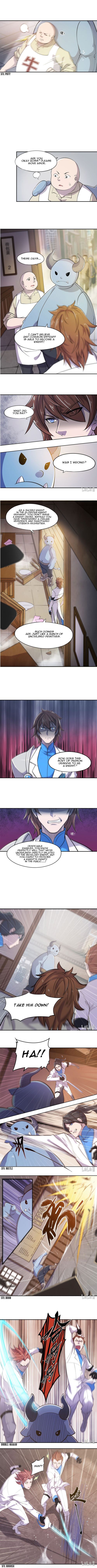 The Blood Princess And The Knight chapter 2 page 3