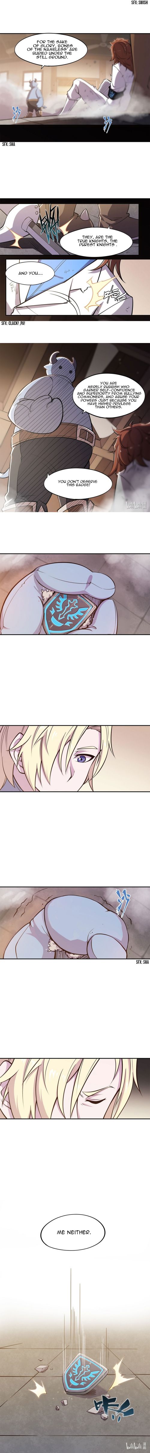 The Blood Princess And The Knight chapter 2 page 6