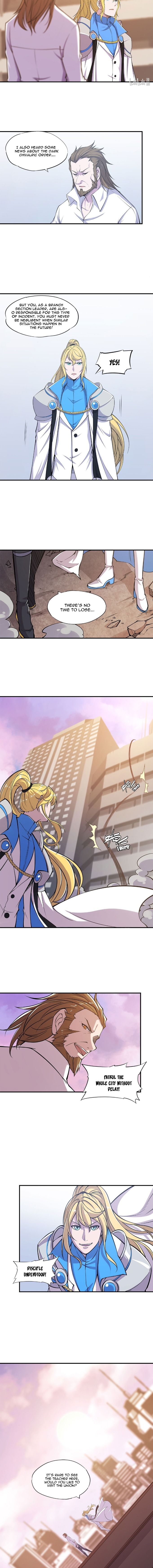 The Blood Princess And The Knight chapter 20 page 3