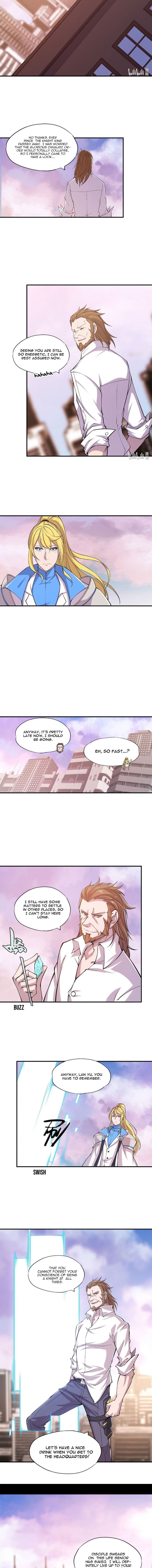 The Blood Princess And The Knight chapter 20 page 4