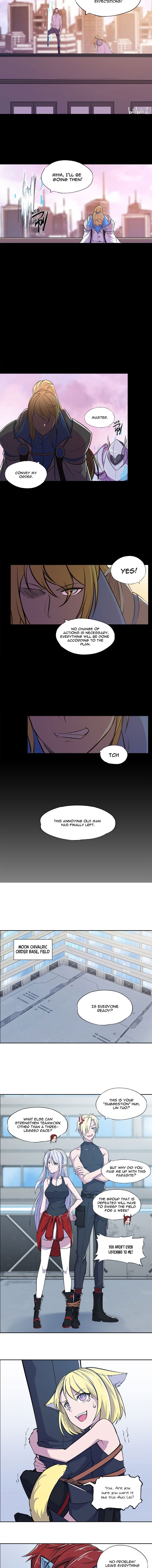 The Blood Princess And The Knight chapter 20 page 5