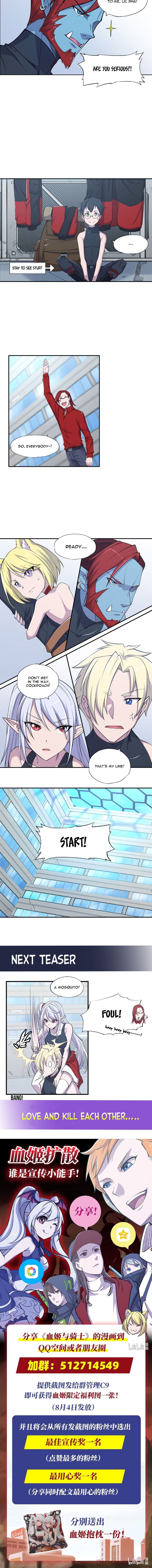 The Blood Princess And The Knight chapter 20 page 6