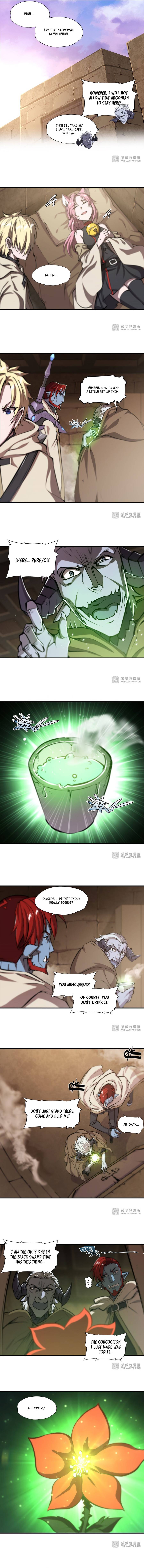 The Blood Princess And The Knight chapter 200 page 3